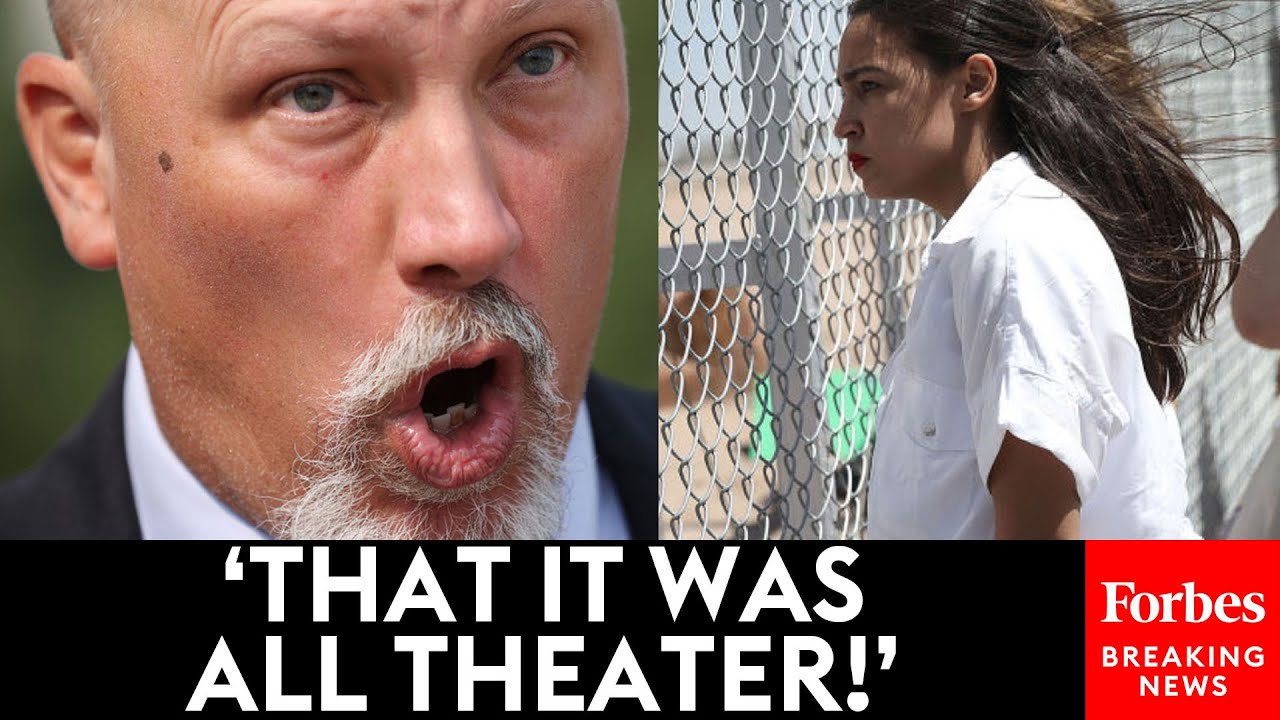 Chip Roy Mocks AOC's Tearful 'Kids In Cages' Moment: 'That It Was All Theater!'