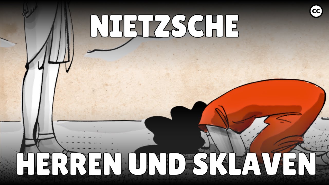 Nietzsche Herren und Sklaven
