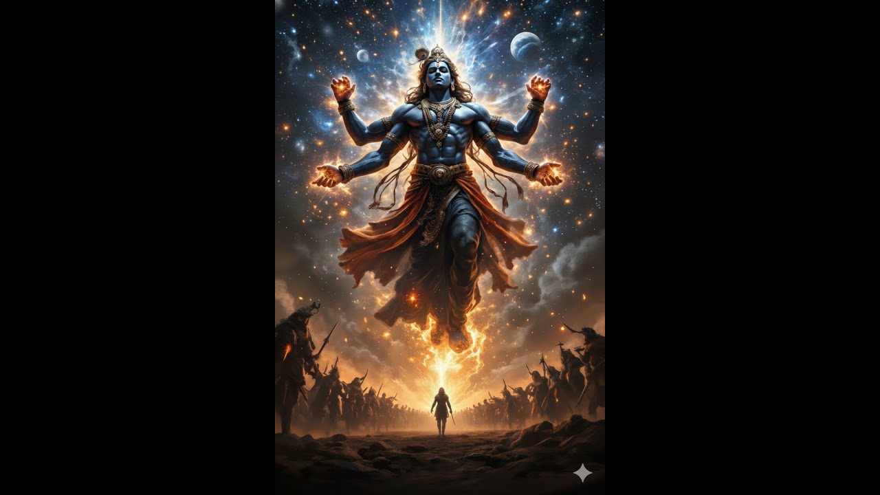 🌙 सोते समय सुनें ॐ कृष्णाय वासुदेवाय | मन शांत होगा | 2 घंटे