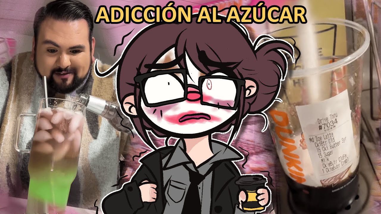 🍩El PROBLEMA de los GRINGOS con el AZÚCAR🍩