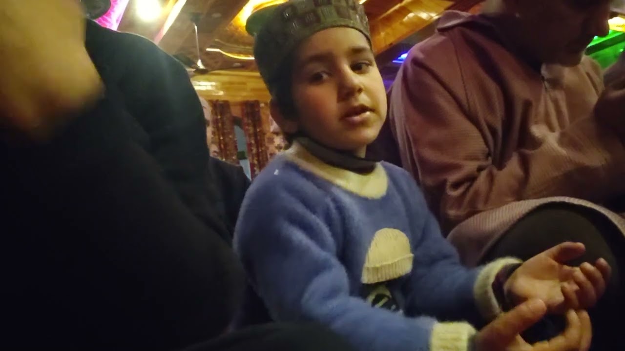 “Muhammad Aazam ♥️  ki 3rd Taraweeh | Apne Bachon ko 7 Saal ki Umar se Namaz ka Aadi Banana” 🌿 