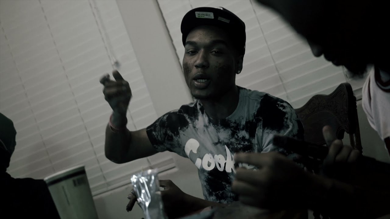 BabyBrother1800 - Free P (Official Music Video) Shot By @7emuel & @Visualzbyant