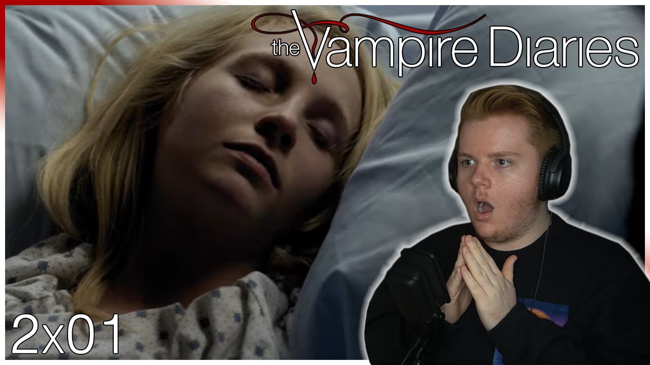 The Vampire Diaries - S2E1 