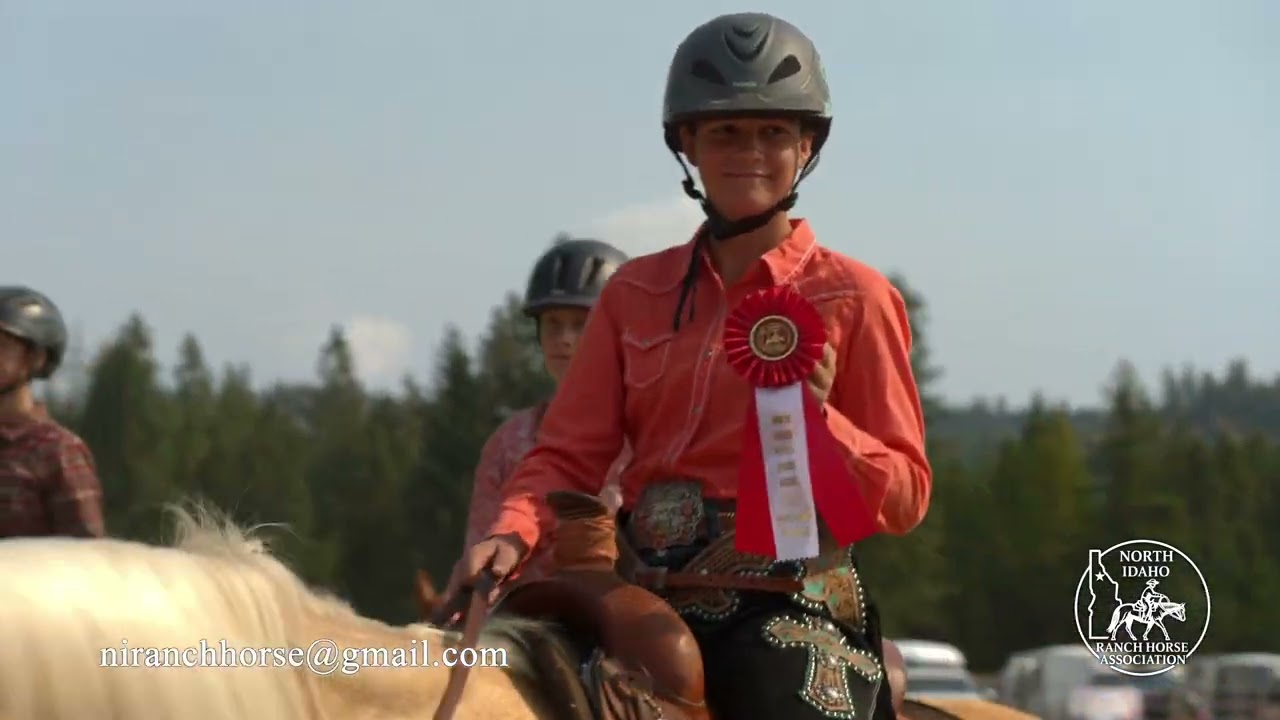 2025 North Idaho Ranch Horse Association Intro, Promoting other Groups & Event Focus