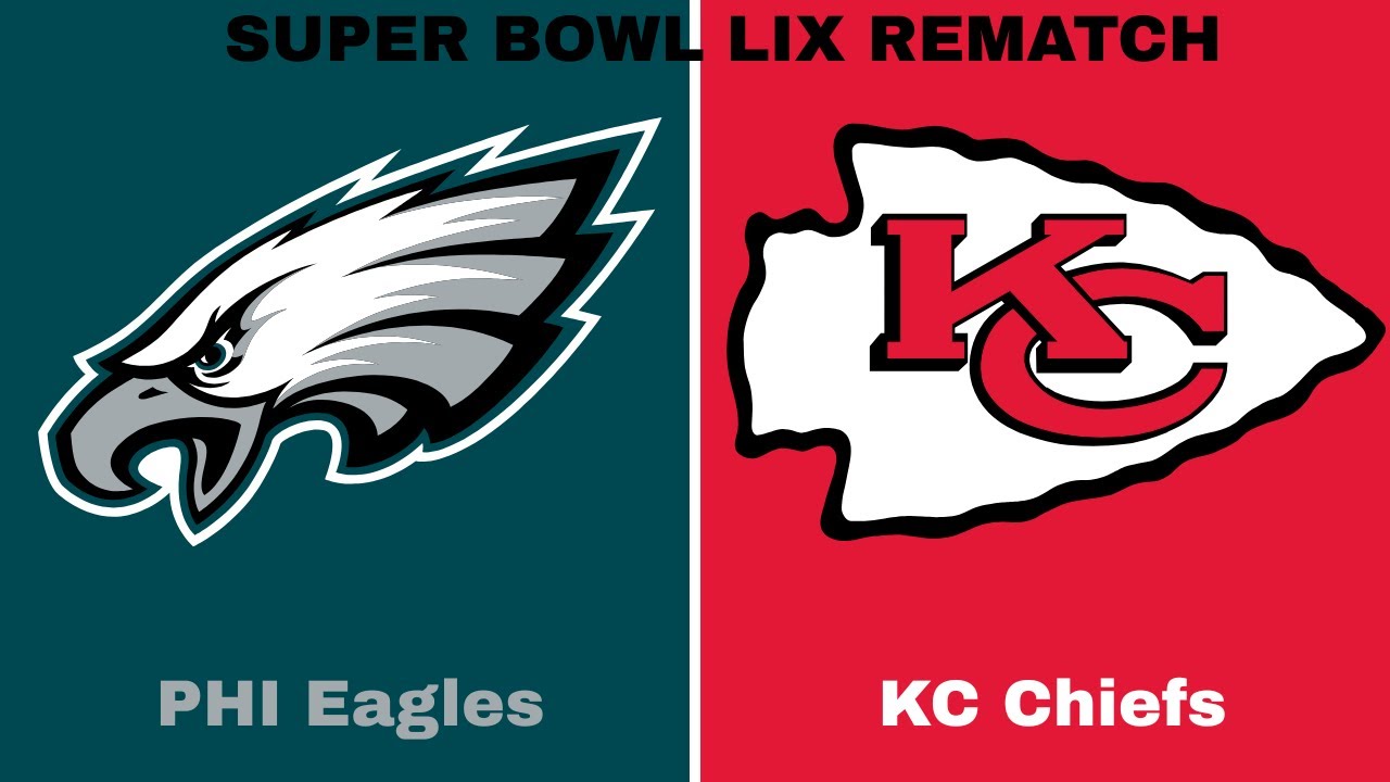 PHI Eagles vs KC Chiefs | Madden 25