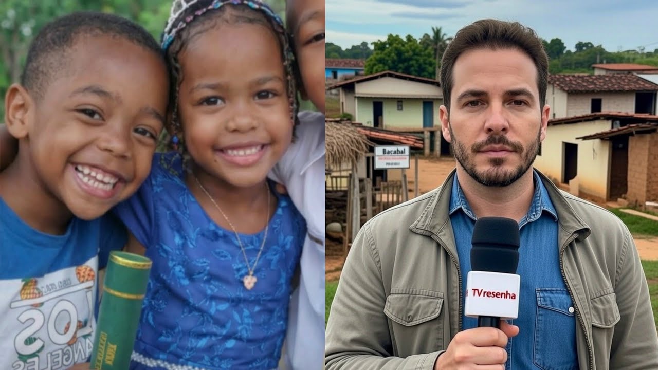 A POLÍCIA SABE QUEM LEVOU AS CRIANÇAS? MÃE TEM CERTEZA! TESTEMUNHA É OUVIDA DUAS VEZES!