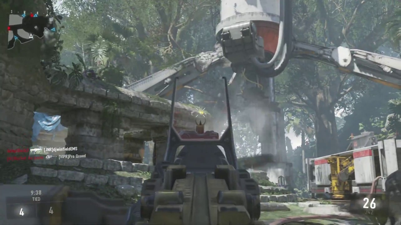 Call of Duty Advanced Warfare Multiplayer Gameplay #28 Instinct