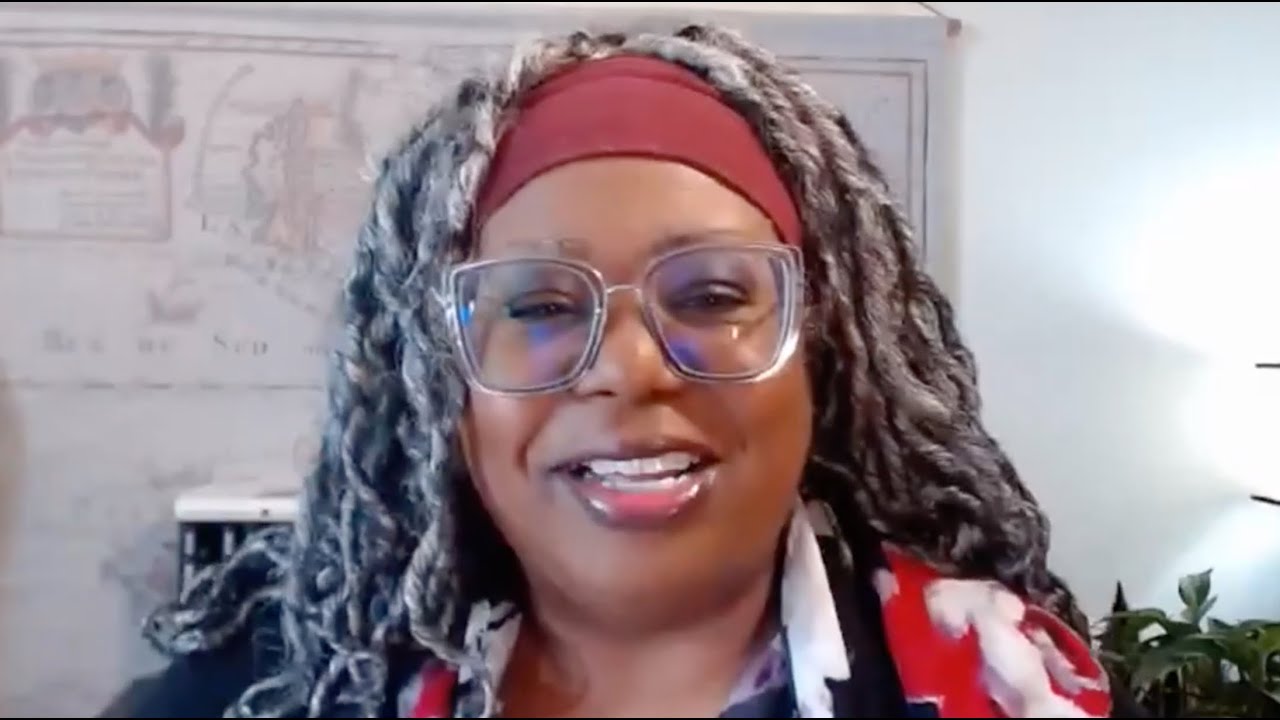 Azusa Street Revival Symposium: Dr. Anthea Butler