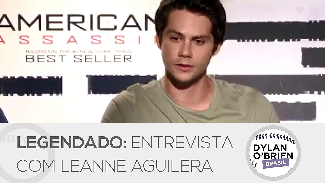 LEGENDADO: Dylan fala sobre sua recupera&ccedil;&atilde;o em entrevista com Leanne Aguilera
