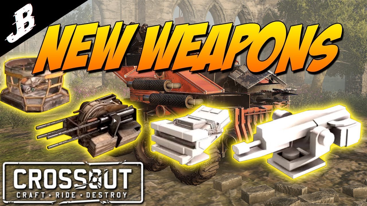 New weapons leak from Asian server, relics, legendary weapons and more....