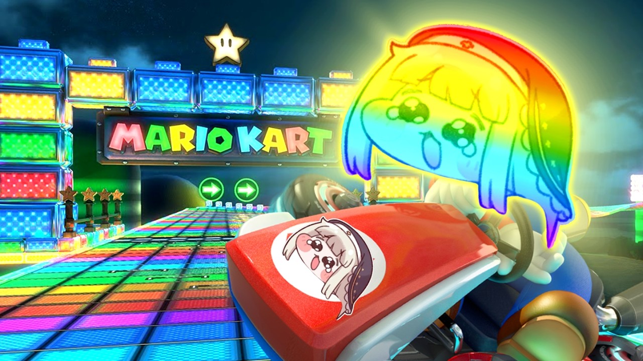 SPK レインボーｽﾋﾟｷロード