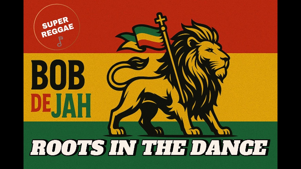 ROOTS IN THE DANCE 🌿🔥 | Bob de Jah – Reggae Remix  (Radiola Roots Experience)