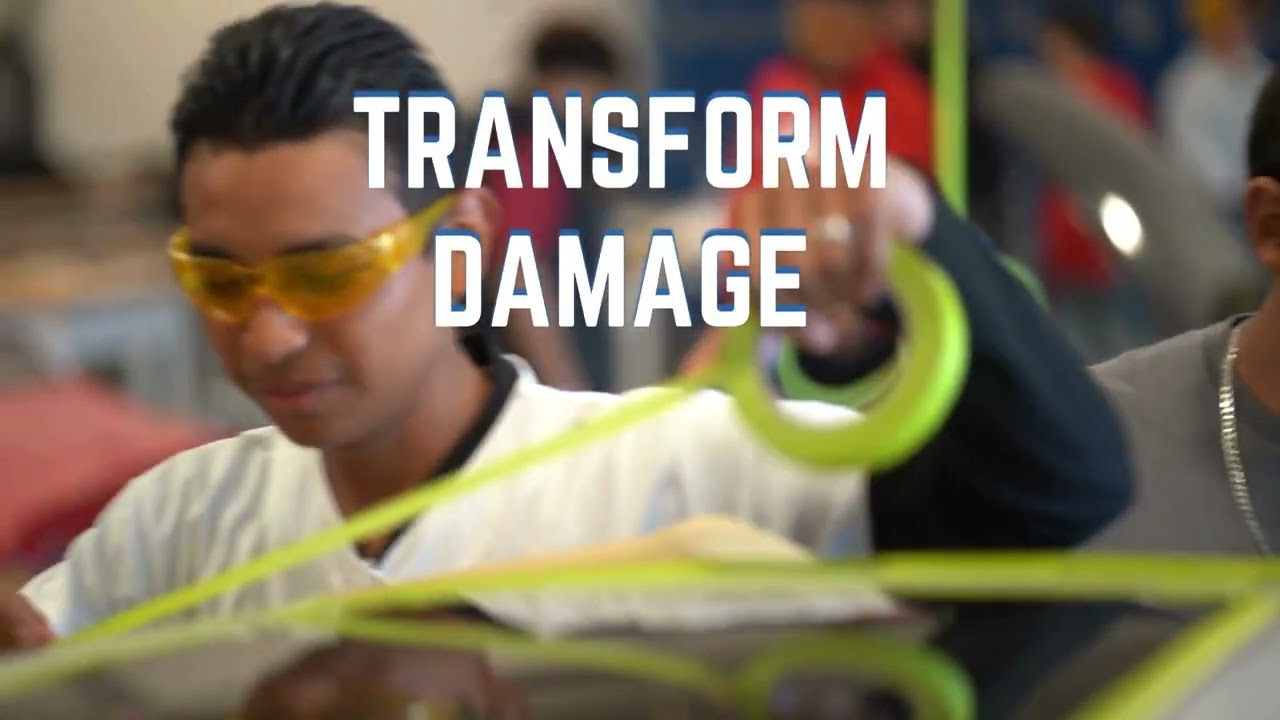 Automotive Collision & Refinishing Technology