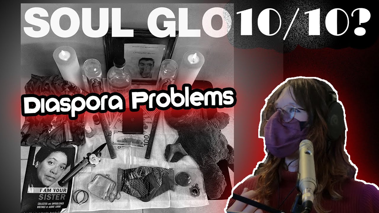 FIRST TIME REACTION - Diaspora Problems by Soul Glo