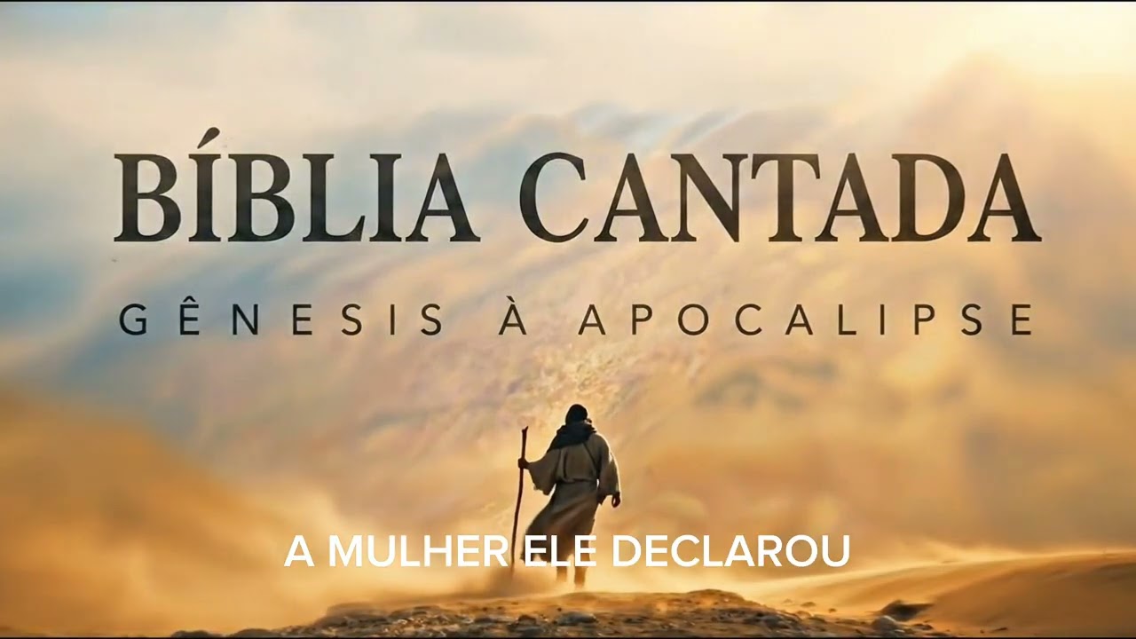 Gênesis 3 Parte 2 (v.14-24) - O Julgamento e a Primeira Promessa | Bíblia Cantada