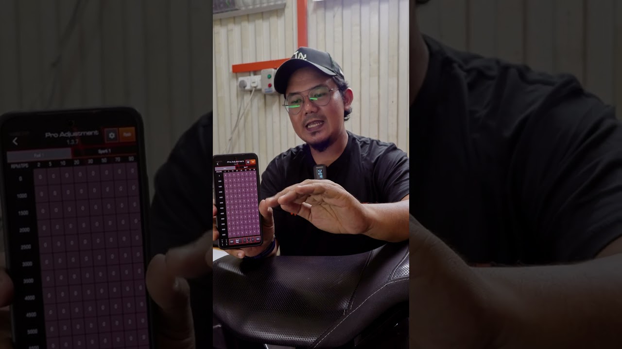 Macam mana nak calibrate AFR Wideband Module dengan AFR Dyno - Staytune Part 2