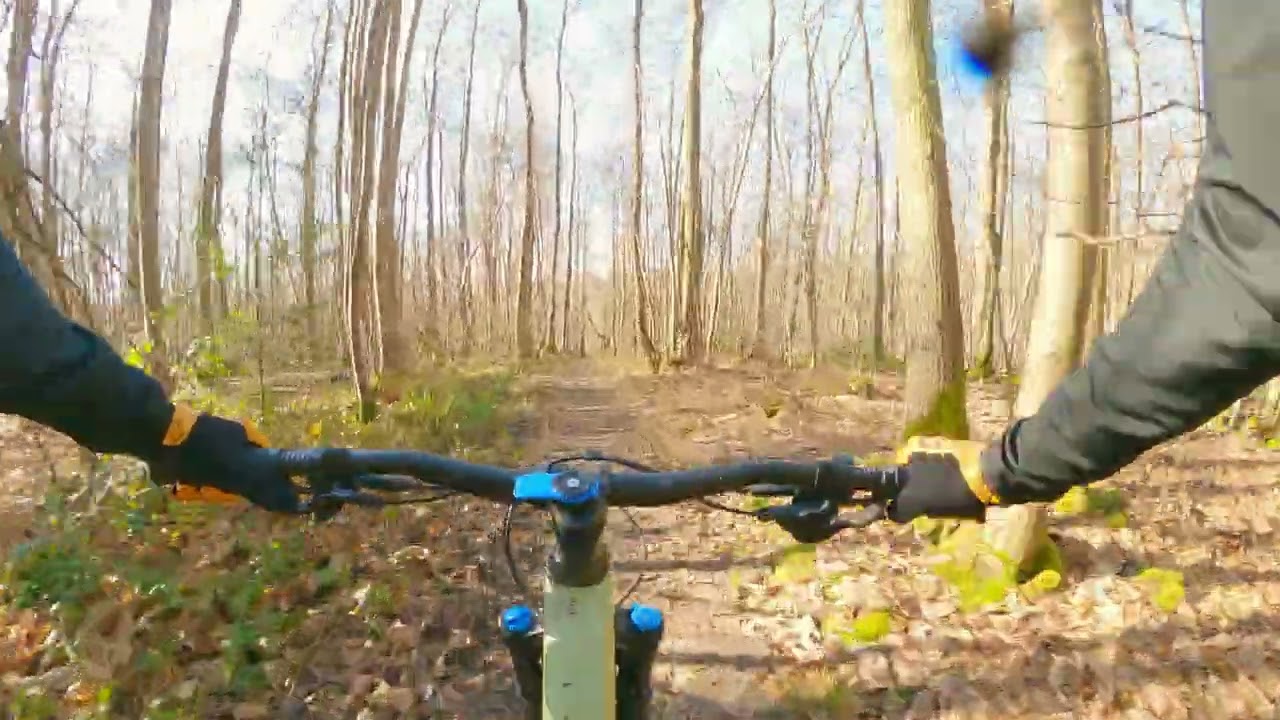 Canyon Spectral CF7 2022 - Forêt de Montmorency