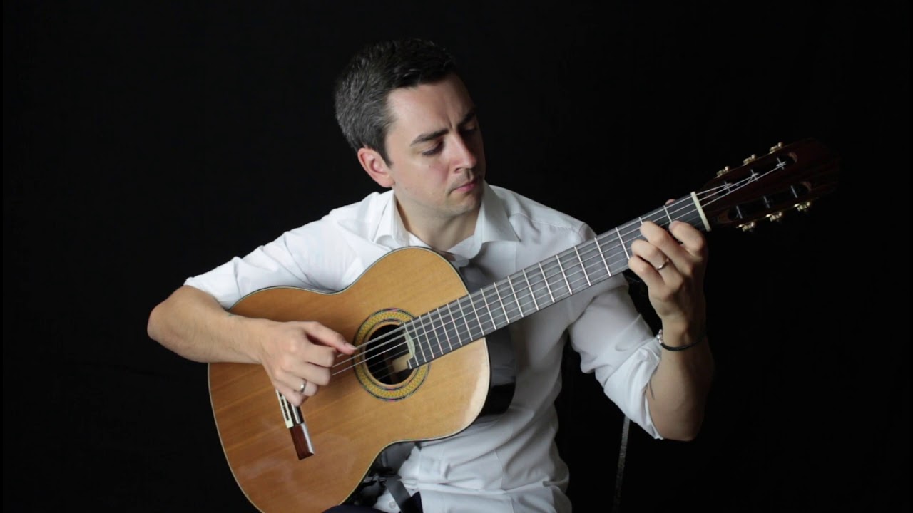 Manus Noble (live) - Railroad (by Gary Ryan)