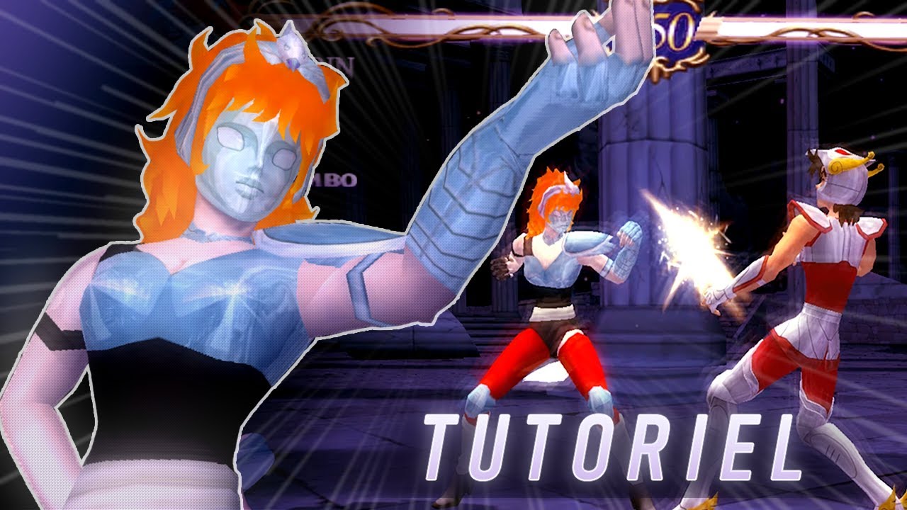 Saint Seiya Hades PS2 : how to Sidewalk Jab Cancel