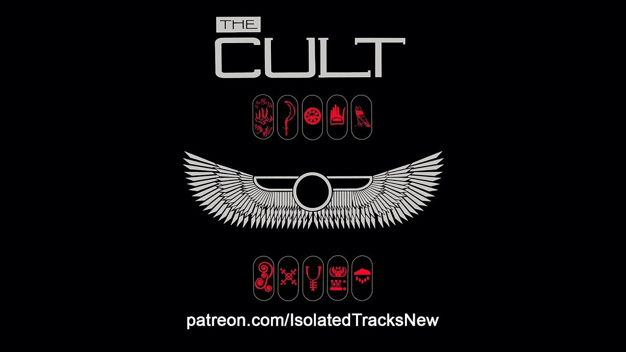 The Cult - She Sells Sanctuary (Bass Only)
