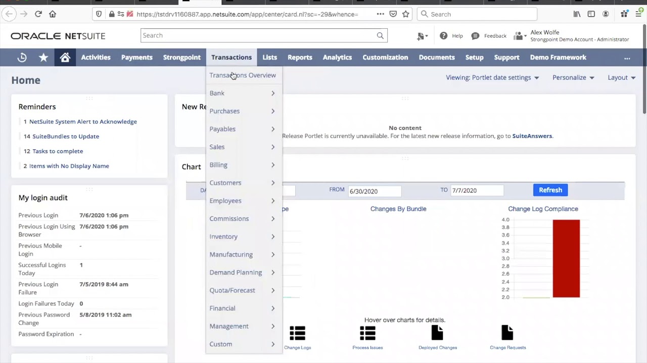 Crash Course: NetSuite Roles and Permissions