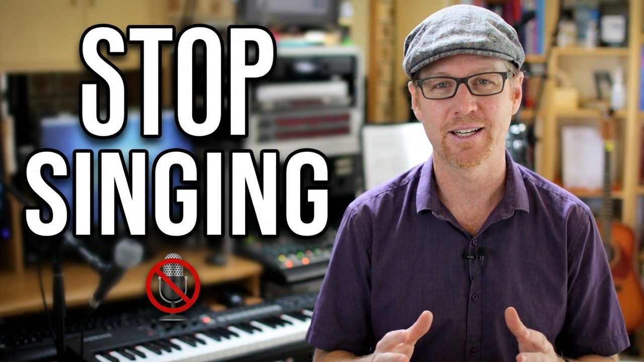 Voice Fatigue and the benefits of VOCAL REST | #DrDan 🎤