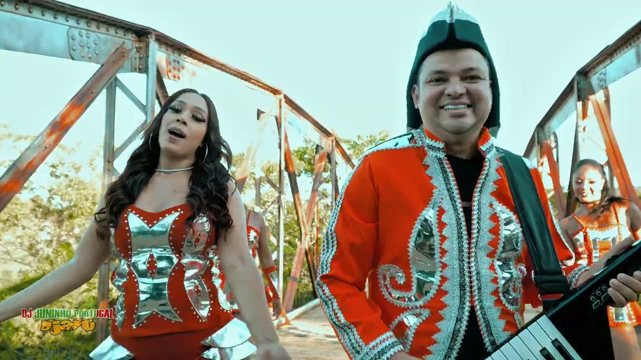 DJ Juninho Portugal Djavú – Gatinho Encantado (Clipe Oficial)