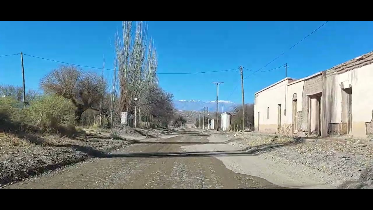 RECORREMOS EL JAGÜÉ - RN 76