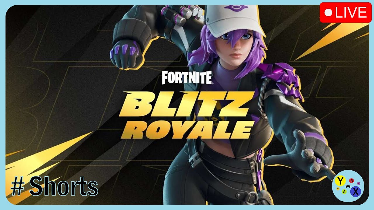 Playing Fortnite Blitz with Viewers | Xbox one 