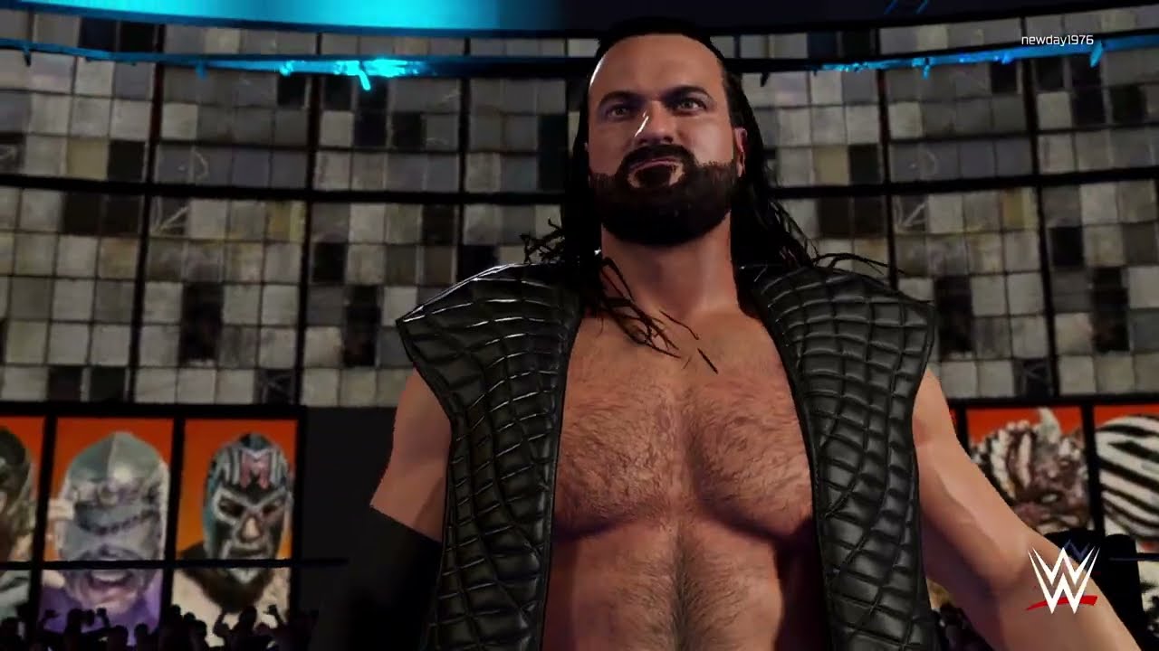 Perfect Timing WWE 2K25 