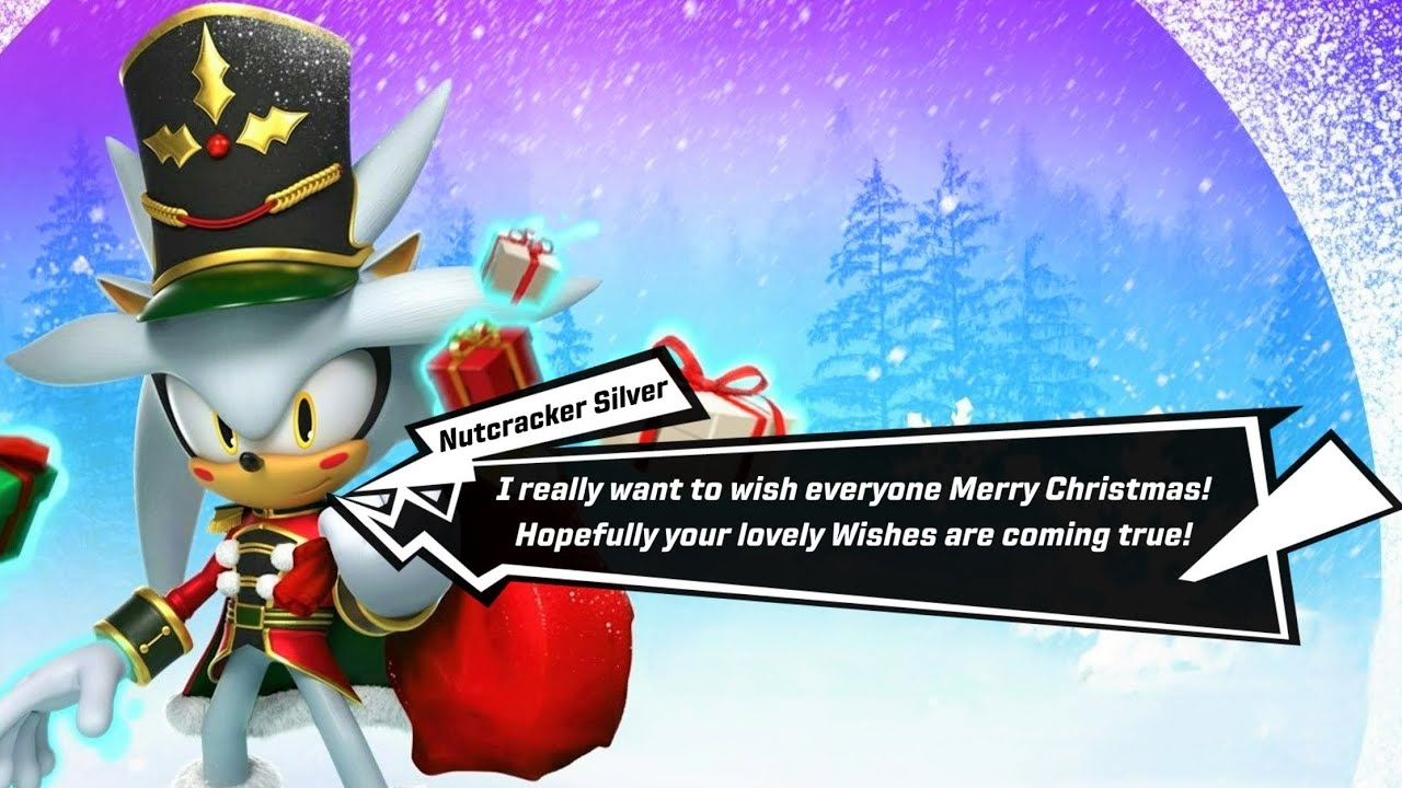 SFSB - Nutcracker Silver (Level 16) Gameplay