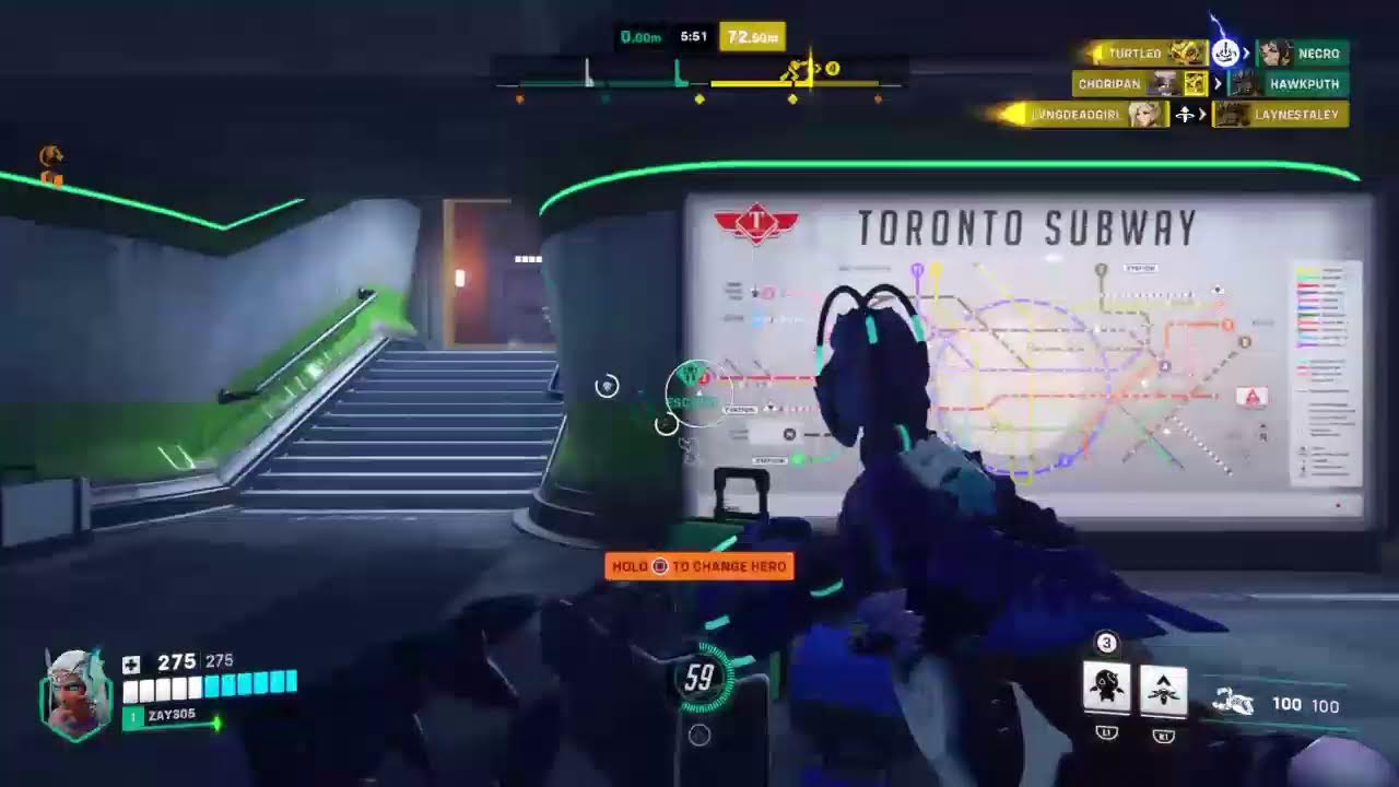 Overwatch Pt 2
