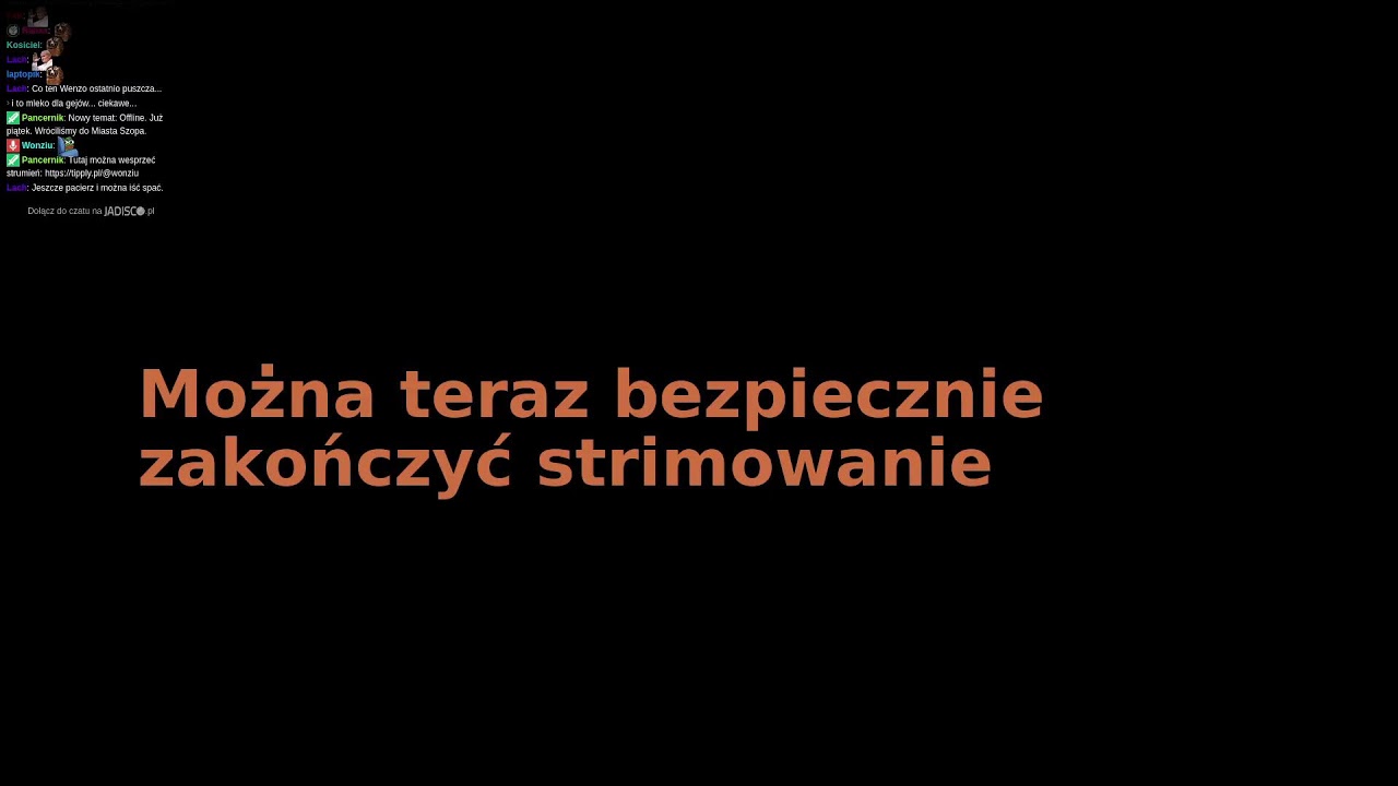 Teoria Martwego Kanału