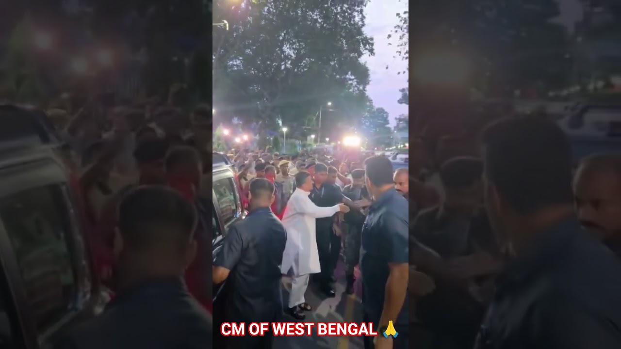 Chief Minister of West Bengal 🙏#bjp #suvenduadhikari #narendramodi #shorts #trending #viral #song