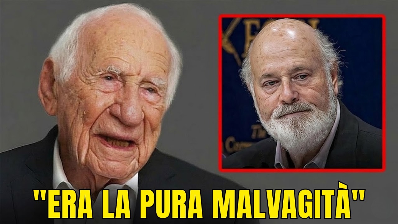 A 99 anni, Mel Brooks racconta finalmente la verità su Rob Reiner