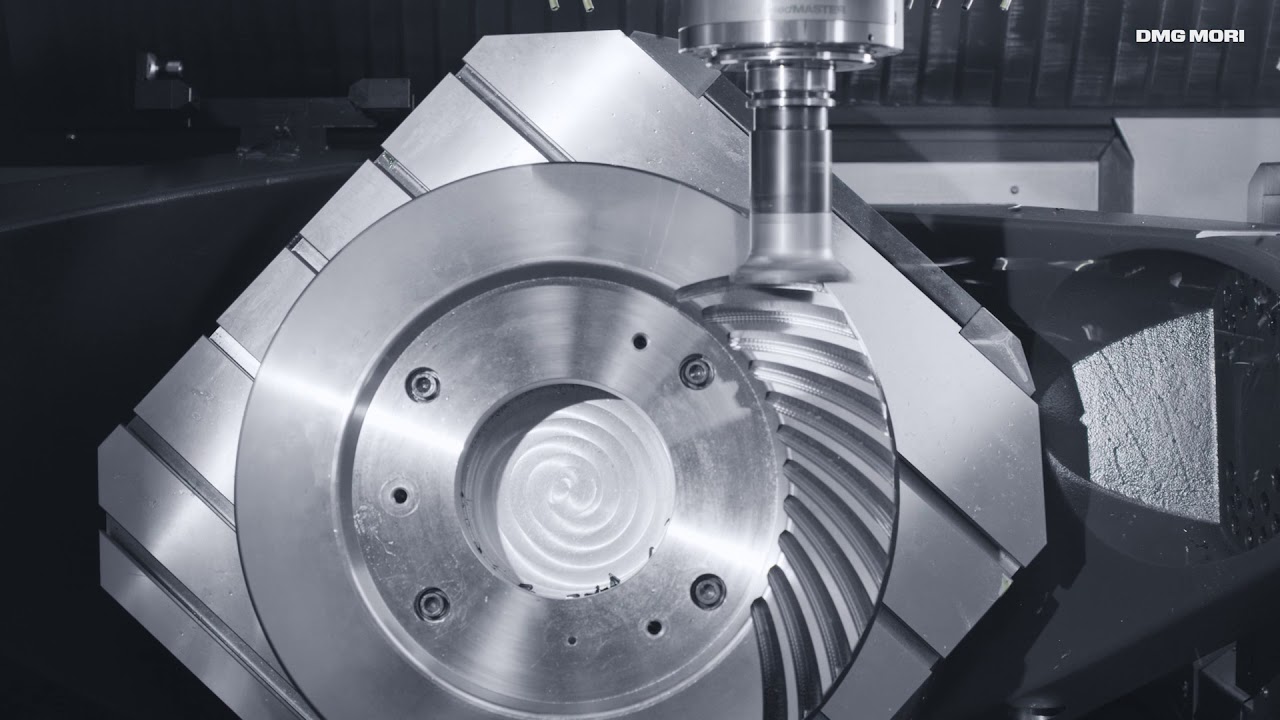 monoBLOCK processing