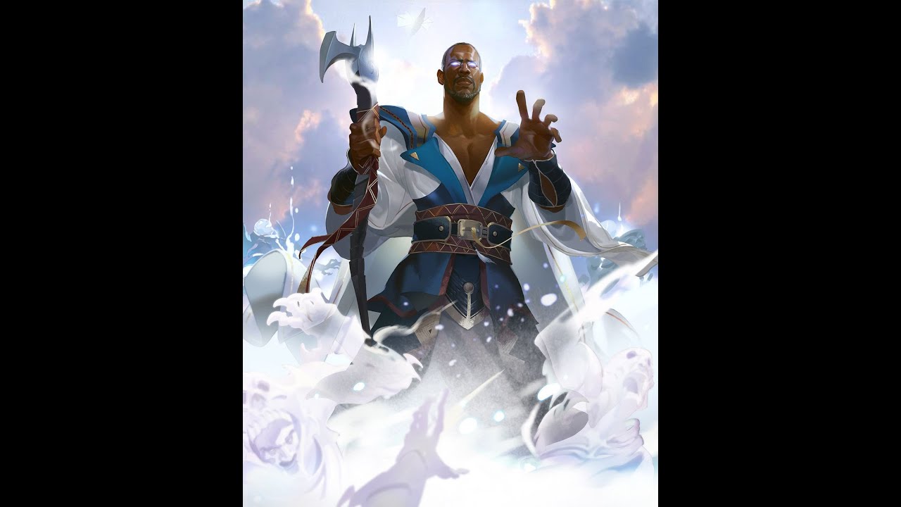 Teferi, Mage of Zhalfir Deck Tech