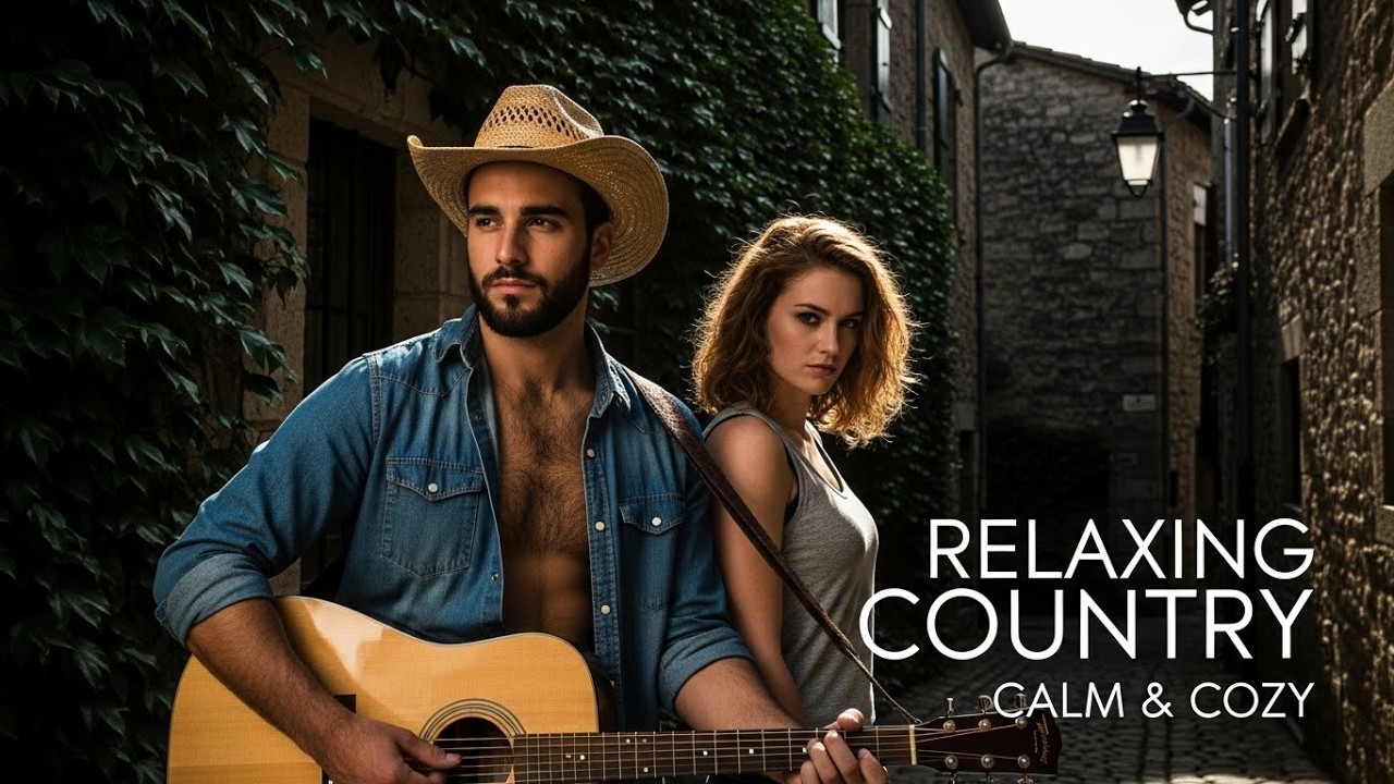 Country Music That Feels Like a Warm Sunset Evening ☀️🌾
