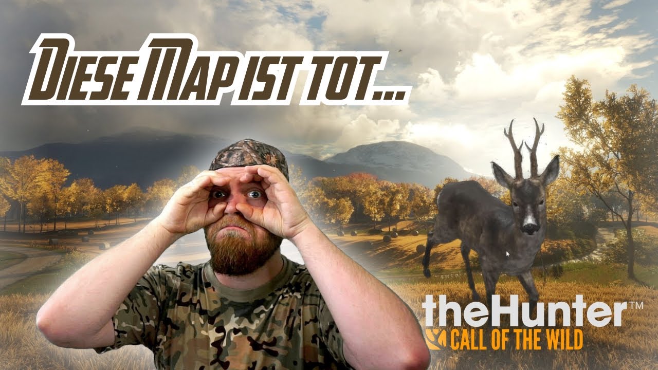 Diese Map ist tot... | theHunter: Call of the Wild