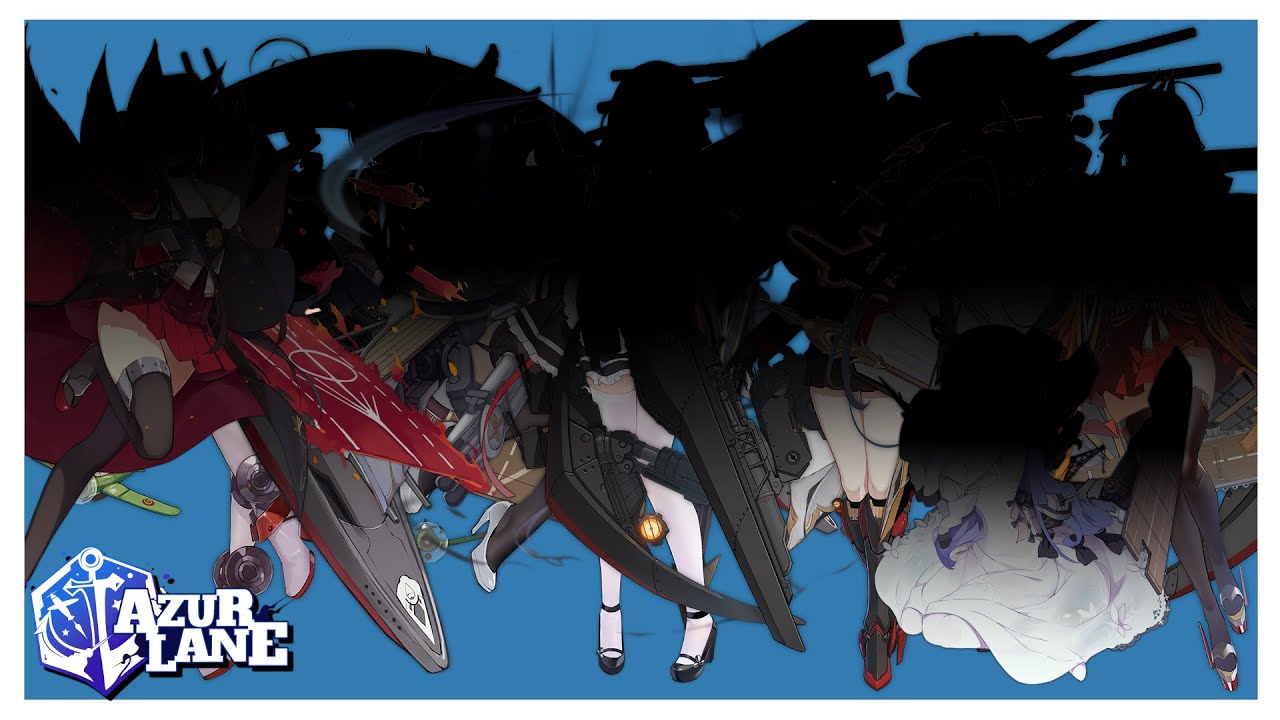 The Types of Yanderes in Azur Lane
