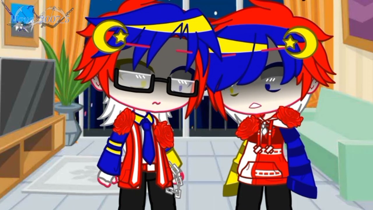 ~• Carol Of The Bells •~// Part End// ⚠️Warning Bad English ⚠️// Gachacoutry// Sub🇲🇾🇬🇧
