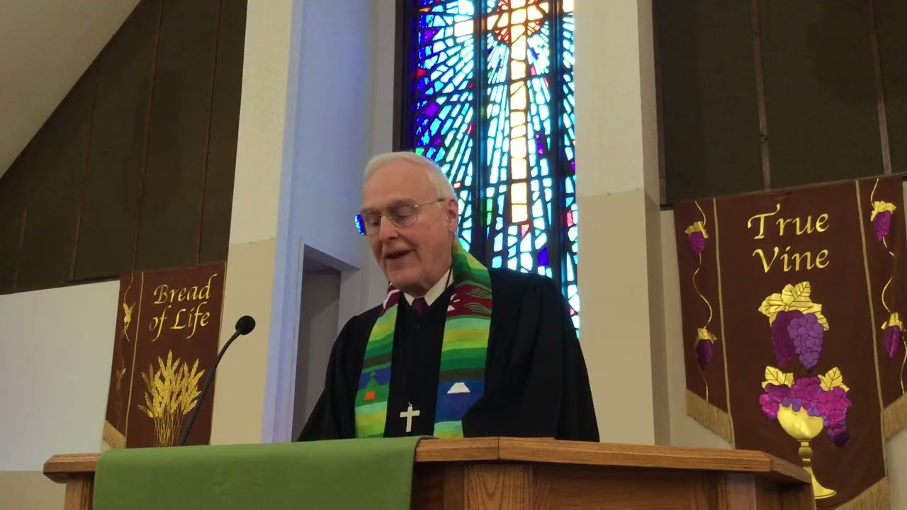 “Seeing the Glory of God”; February 15, 2026