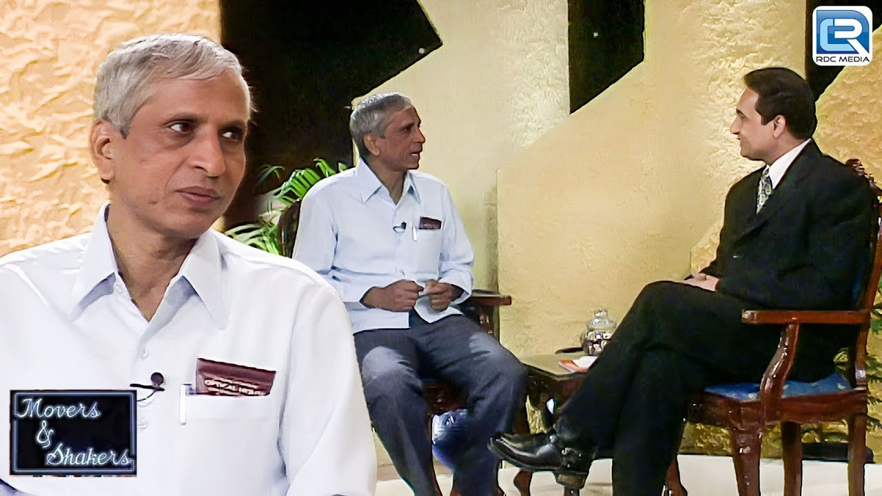 G.R. Khairnar राजनीतिक दबाव के बावजूद कैसे साहस से अपना काम करते थे ? | Movers & Shakers | EP 72