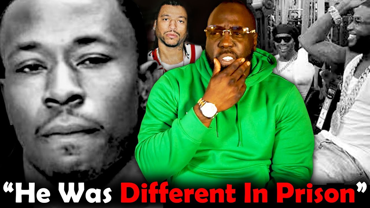 BG Cellmate on Craig Pettis Prison Stories & Is BG Signing with Gucci Mane