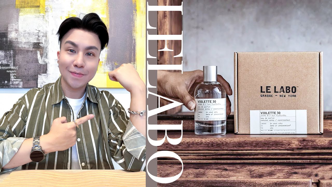 Le Labo | Violette 30 香水分享