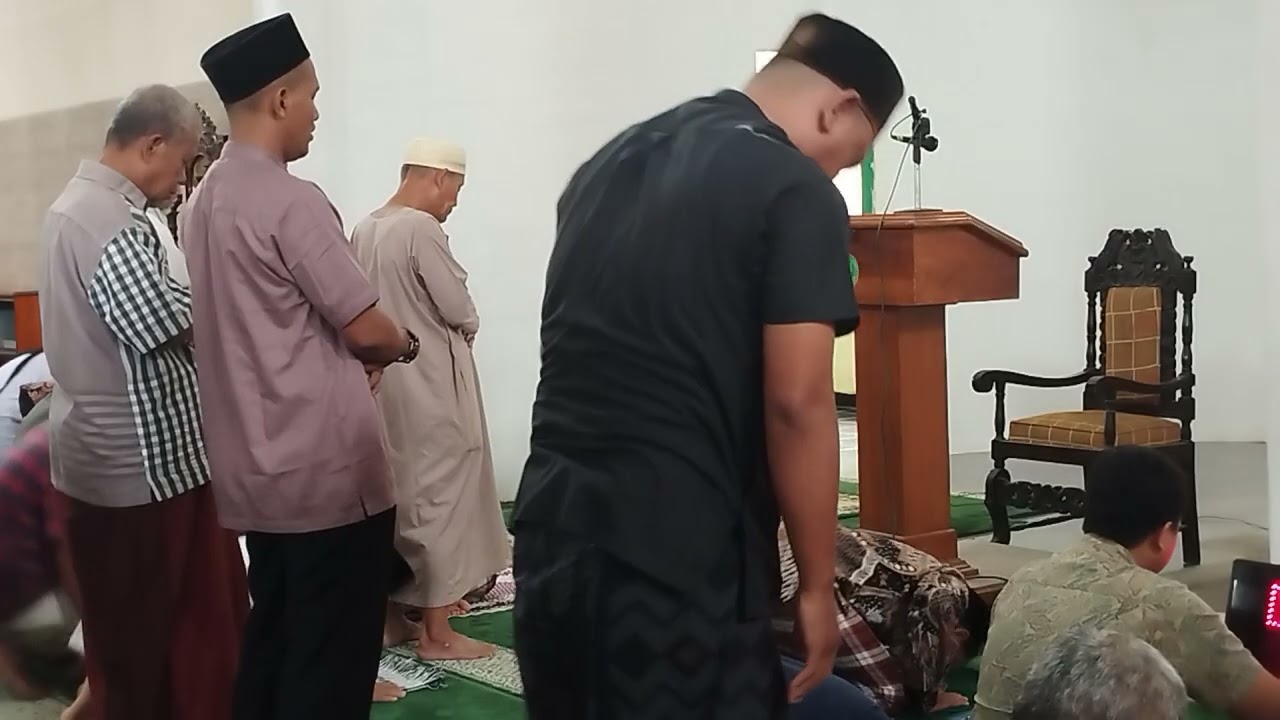 Jum'at, 13 Febuari 2026