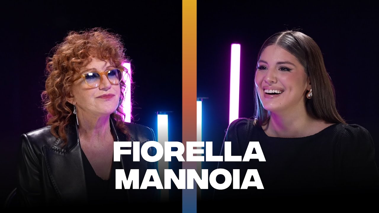 FIORELLA MANNOIA | Cecilia Cantarano x Radio Italia | “D’accordo o in disaccordo?”