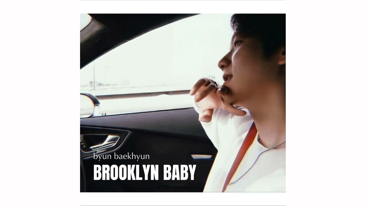 Baekhyun - Brooklyn Baby (Ai Cover)