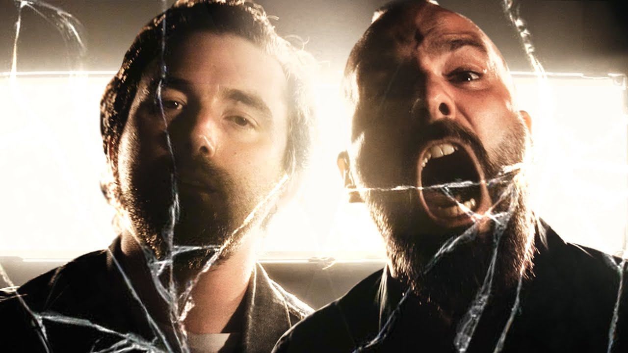 Loss Becomes - Broken Mirrors ft Jesse Leach [Official Video]
