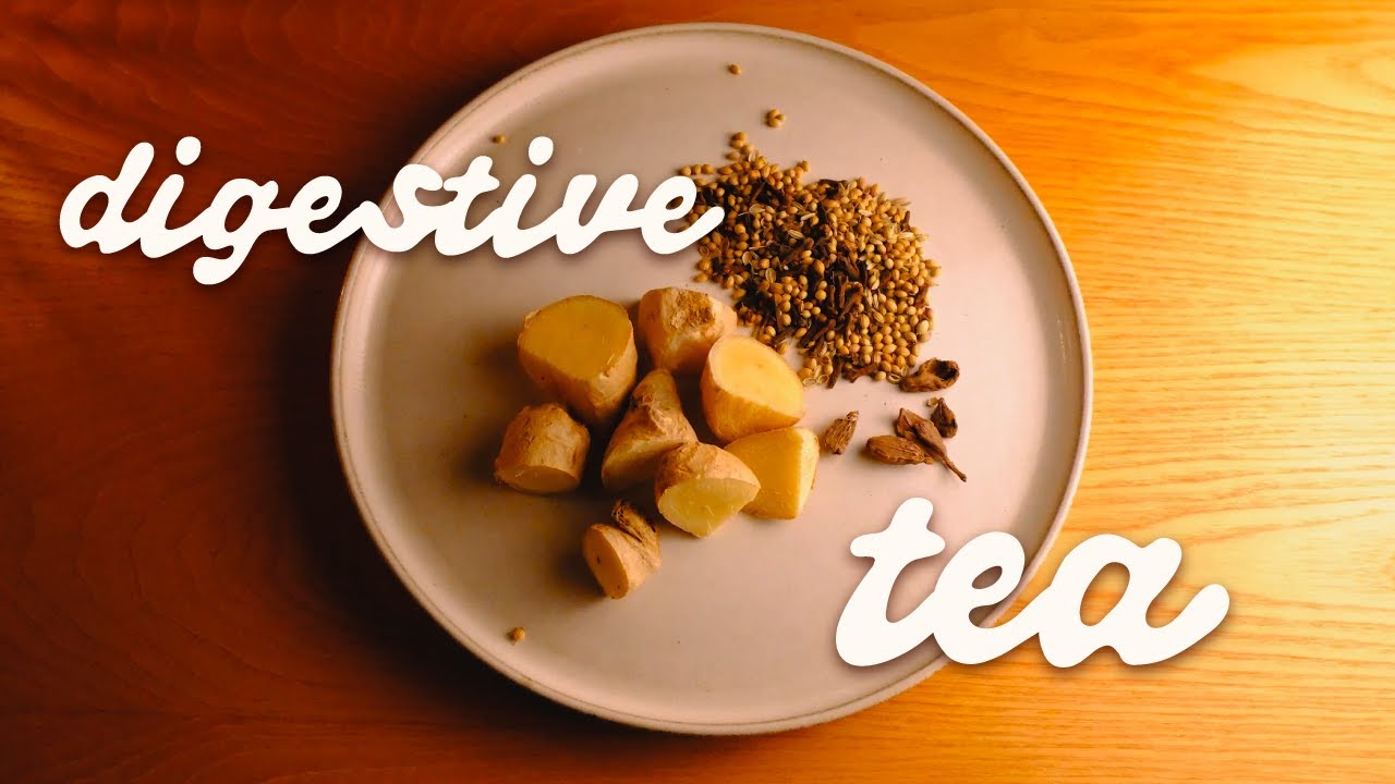 This Anti-Inflammatory Digestive Tea Fixed My Bloating【Gut Reset】